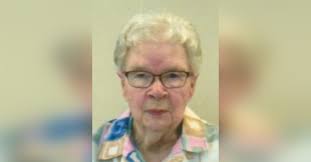 Obituary information for Ruth Denney