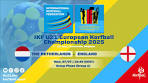 The Netherlands - England | IKF U21 EKC 2025 - YouTube