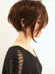 Carre Plongeant Degrade Sur Cheveux Blonds Cheveux Courts Carre Plongeant Coupe De Cheveux Tendance Cheveux Courts