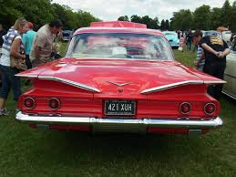 1960 Chevrolet Impala Chevrolet Impala Chevrolet Impala