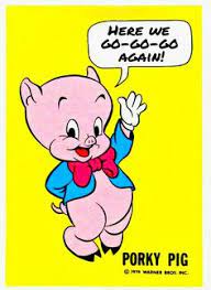 Porky minch (also known as pokey due in part to a translation error) is the secondary antagonist of the mother/earthbound series, serving as the central antagonist of mother 2/earthbound and the main antagonist of mother 3. 19 Porky Pig Ideas Looney Tunes Looney Tunes Cartoons Cartoon