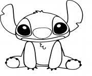 Lilo mignon&stitch led 7 couleur dessin animé réveil coloriage dessin stitch mignon et dessin gratuit à imprimer. Coloriage Stitch Dessin Stitch Sur Coloriage Info