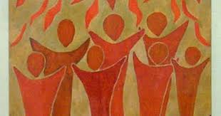 Demythologizing Radical Christianity 3 Internetmonk Com Pentecost Pentecost Sunday Church Banners