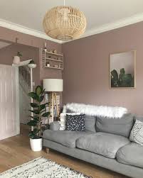 Trendige limegrüne farbe im wohnzimmer! 1001 Ideen Fur Eine Moderne Einrichtung In Mauve Farbe