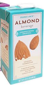 Blue diamond almond breeze unsweetened almondmilk. Almond Milk The Best And Worst Brands