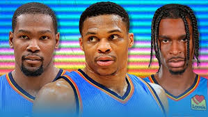 OKLAHOMA CITY THUNDER ROSTER UPDATE 2023-2024 NBA SEASON