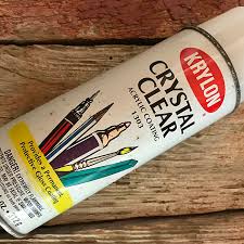 511 impregnator is the original penetrating sealer designed for the protection of all medium to dense porous surfaces. Top Coats And Sealers For Crafts A Comprehensive Guide The Graphics Fairy
