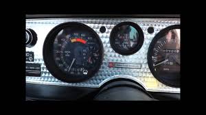 T tops ac power windows recaro interior ready to drive anywhere. 1981 Pontiac Trans Am Special Nascar Edition Daytona Pace Car Youtube