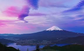 Hd Wallpaper Japan Honshu Island Mount Fuji Japan Asia Mountain Beauty In Nature Wallpaper Flare