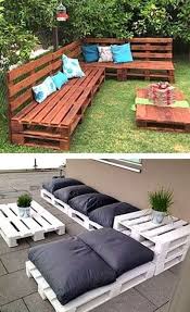 30 Awesome Diy Patio Furniture Ideas With Images Backyard Patio Furniture Pallet Furniture Outdoor Diy Garden Furniture
