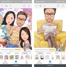 Milhares de clientes satisfeitos em todo o mundo e enorme. 3 Aplicaciones De Efectos Y Filtros Para Hacer Caricaturas De Tu Cara En Android