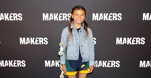 Sky brown will become britain's youngest ever summer olympian when she competes in the park skateboarding discipline. Why Is Sky Brown Competing For Team Great Britain What To Know