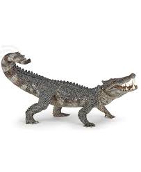 Kaprosuchus 2016 Papo Reptiles Pet Prehistoric Creatures Animal Figurines Collectible