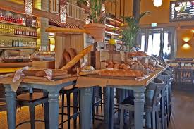 The dream started here and was brought to california 18 years ago. Cafe Del Sol Fruhstuck A La Carte Oder Buffet