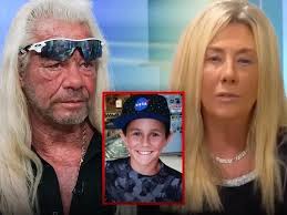 Dog Bounty Hunter Grandson Dies Leland