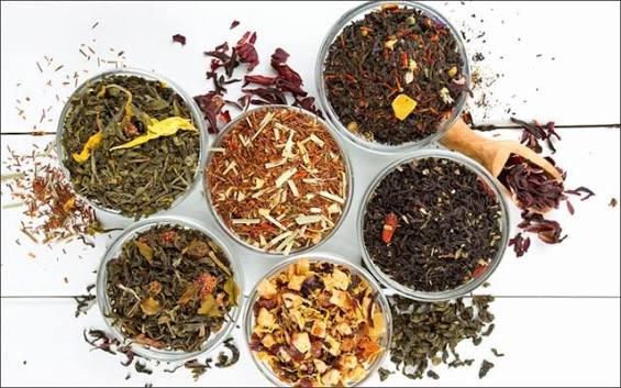 tác hại của trà thảo mộc