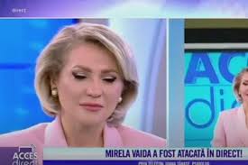 Anunțul a fost făcut chiar de ea în timpul emisiunii. Yyj1tj3neyo7km