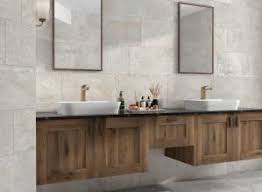 Travertine tile flooring blends easily with accent colors and virtually any decor style. Tile By Series Page 1