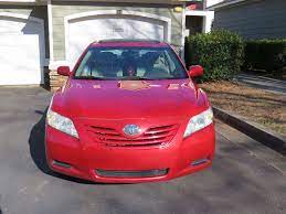 Pin On Used 2007 Toyota Camry Le For Sale 10 995 At Charlotte Nc