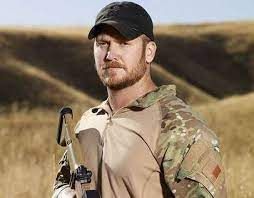 Maybe you would like to learn more about one of these? Chris Kyle El Francotirador Mas Letal De Los Navy Seals Chris Kyle American Sniper Chris Kyle Sniper