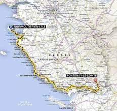 Aso unveiled the parcours for the 2018 tour de france, and it's packed with challenges — and also lacks a long, flat time trial. 2018 Tour De France Route Freewheeling France