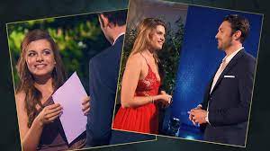 Jul 15, 2021 · als achte bachelorette sucht maxime herbord 2021 ihren traummann bei rtl. Der Bachelor 2018 Begeistern Nadine Und Maxime Bachelor Daniel