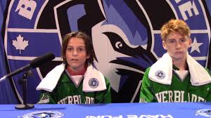 BLHT Post-Game Interview: Grady Shaw, Matthew Boock