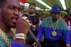 Eric B. & Rakim, 'I Ain't No Joke'