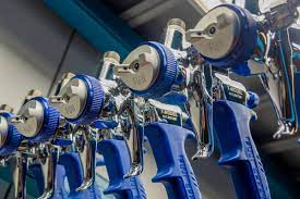 Wood Finishing Spray Guns Maintenance How To Keep Yours Clean