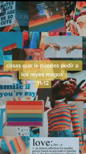 Descubre Los Videos Populares De Cosas Para Pedir A Los Reyes Magos Tiktok