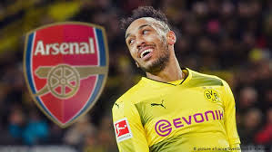 Лучший футболист африки 2015 года. Is Arsenal The Right Club For Pierre Emerick Aubameyang Sports German Football And Major International Sports News Dw 19 01 2018