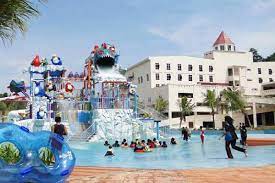 Uniquely located in a secondary forest, caribbean bay resort bukit gambang resort city offers a refreshing and serene environment. Hotel Facilities Caribbean Bay Resort