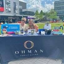 Ohman Family Living At Holly