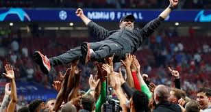 Wie ist das jürgen klopp zu sein? Jurgen Klopp Hungry For More After Finally Turning Silver Into Gold