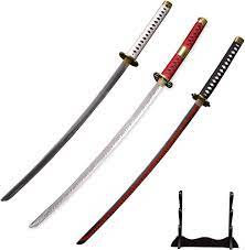 Roronoa zoros swords