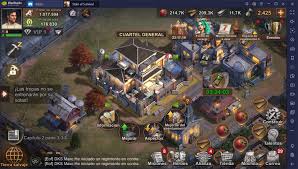¿quieres disfrutar de videojuegos cargados de disparos y explosiones? State Of Survival En Pc Trucos Y Consejos Para Sobrevivir A La Amenaza Zombi Bluestacks