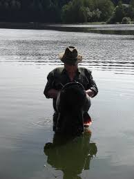 In this case, however, we would like to introduce you to a lake of another kind. Monsterwels Ging Im Stausee Ottenstein Ins Netz Zwettl