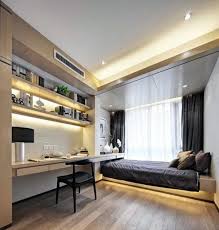 45 Classic Men Bedroom Ideas And Designs Small Room Design Apartment Interior Modern Bedroom Design