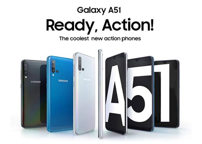 Samsung akan luncurkan Galaxy A51