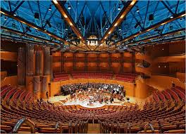 Kolner Philharmonie Concert Hall Eiffel Tower Inside Architecture