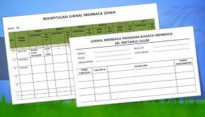 Maybe you would like to learn more about one of these? Contoh Jurnal Membaca Harian Program Gerakan Literasi Di Sekolah
