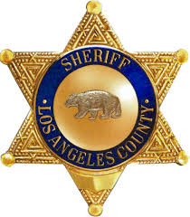 File Badge Of The Sheriff Of Los Angeles County California Png La County Sheriff Police Badge Sheriff Badge