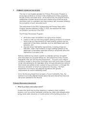 All permitted construction work are subject to inspection by authorized building and safety inspectors. Los Angeles Rent Stabilization Handbook Rent Control