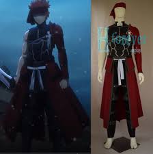 It's already been shown in heaven's feel that archer can exist independently of shirou, because, technically, our archer was the shirou that went through the fate scenario. Anime Fate Stay Night Emiya Shirou Archer Combat Gear Gothic Uniform Cosplay Costume Halloween Suit Custom Made Free Shipping Buy At The Price Of 161 89 In Aliexpress Com Imall Com