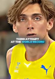 Duplantis Dominates: A Gold Medal Legacy