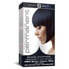 We found the best temporary hair dyes on the market to take for a spin. Blue Black Permanent Hair Dye Vegan Cruelty Free Made In The Eu