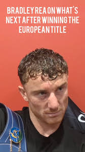 @bradrea_ ON WHAT'S NEXT AFTER WINNING THE EUROPEAN TITLE #boxing  #boxingpodcast #boxinglife #gbm #pittersrea #boxedinpodcast #bradrea