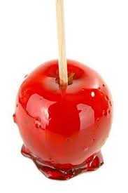 Recette Pommes D Amour Maison L Ile Aux Epices Pomme D Amour Pomme D Amour Recette Recette