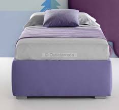 Trova una vasta selezione di divani e poltrone nuovi e usati su ebay poltrone e sofa e molto altro al miglior prezzo subito a casa e in tutta sicurezza con ebay! Letto Singolo Imbottito Senza Testiera Con Seconda Rete Estraibile O Cassettoni Vari Rivestimenti Art 2309 Outletarreda