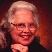 Jacqueline (Jackie) McCarley Obituary